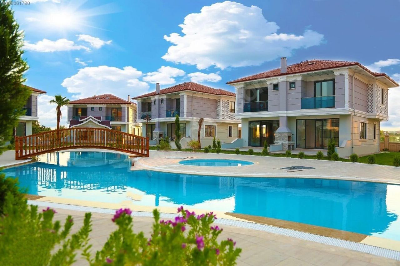 Villa en Dalaman, Turquia, 140 m2 - imagen 1