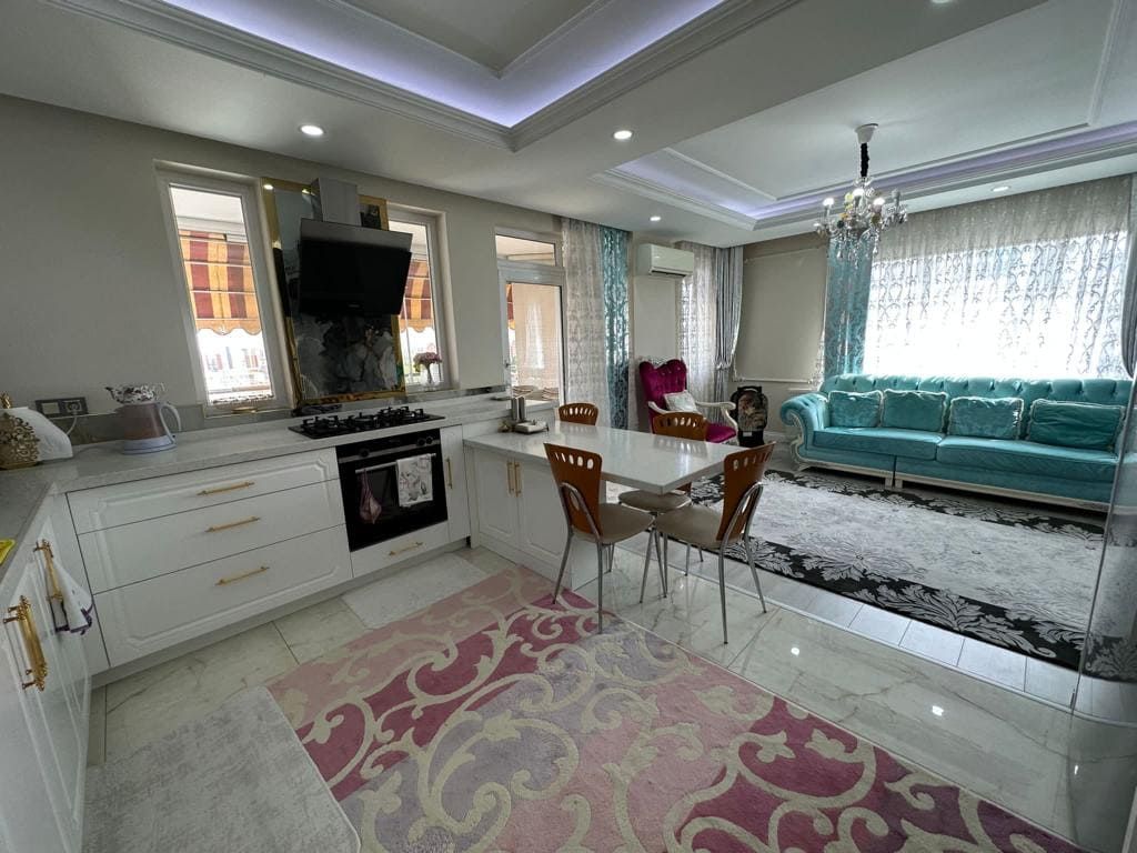 Wohnung in Antalya, Türkei, 250 m2 - Foto 1