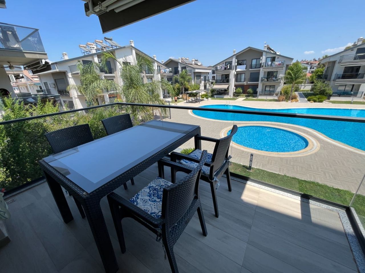 Flat in Fethiye, Turkey, 150 m² - picture 1