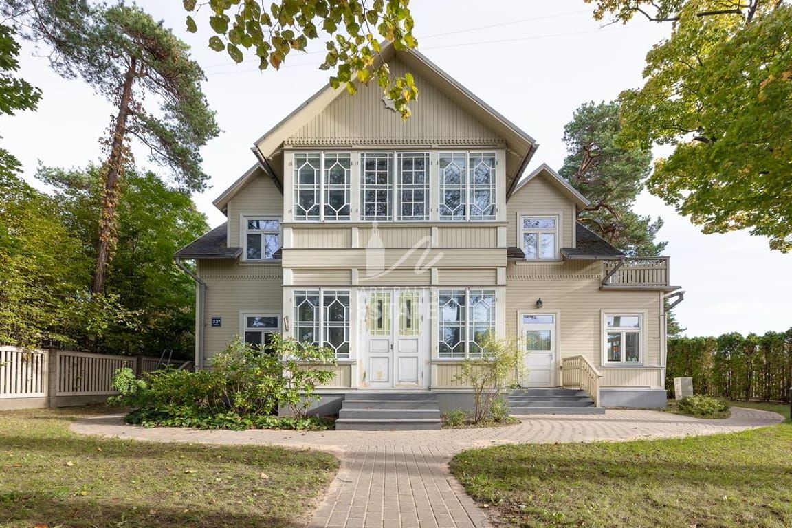 Haus in Jūrmala, Lettland, 226 m2 - Foto 1
