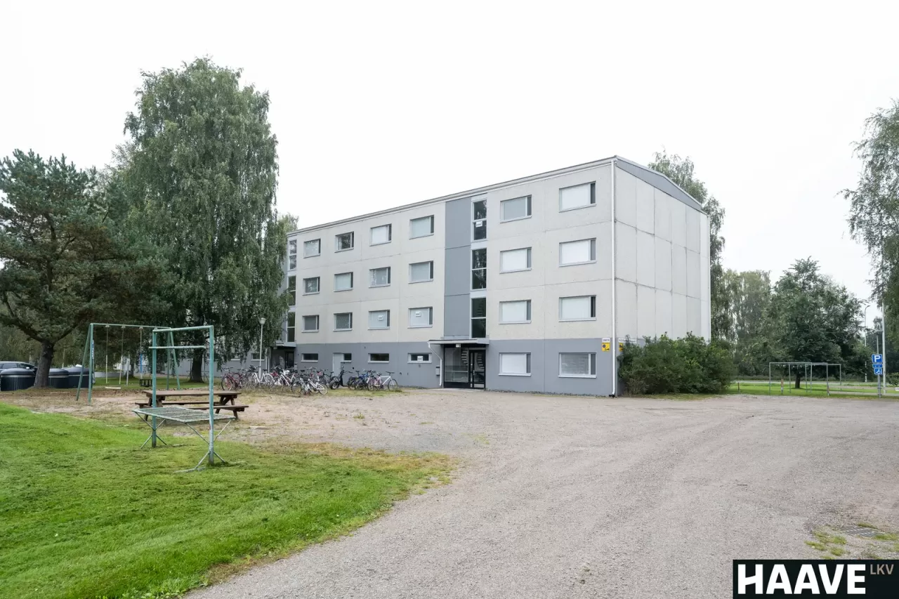 Wohnung in Pori, Finnland, 56 m2 - Foto 1