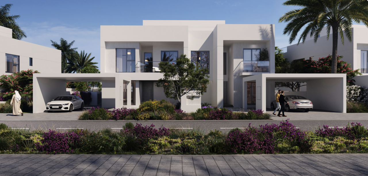 Villa in Dubai, UAE, 230 sq.m - picture 1
