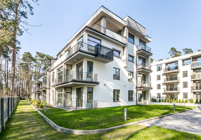 Appartement à Jūrmala, Lettonie, 82.5 m2 - image 1