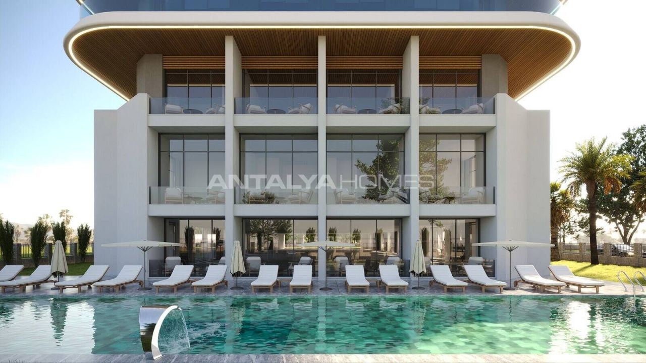 Apartment in Antalya, Turkey, 114 sq.m - picture 1