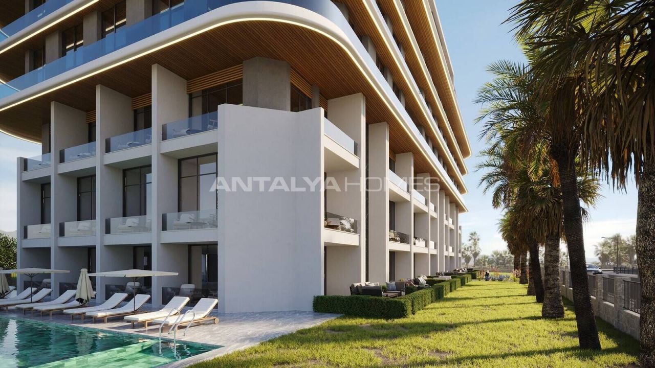 Apartment in Antalya, Turkey, 137 sq.m - picture 1