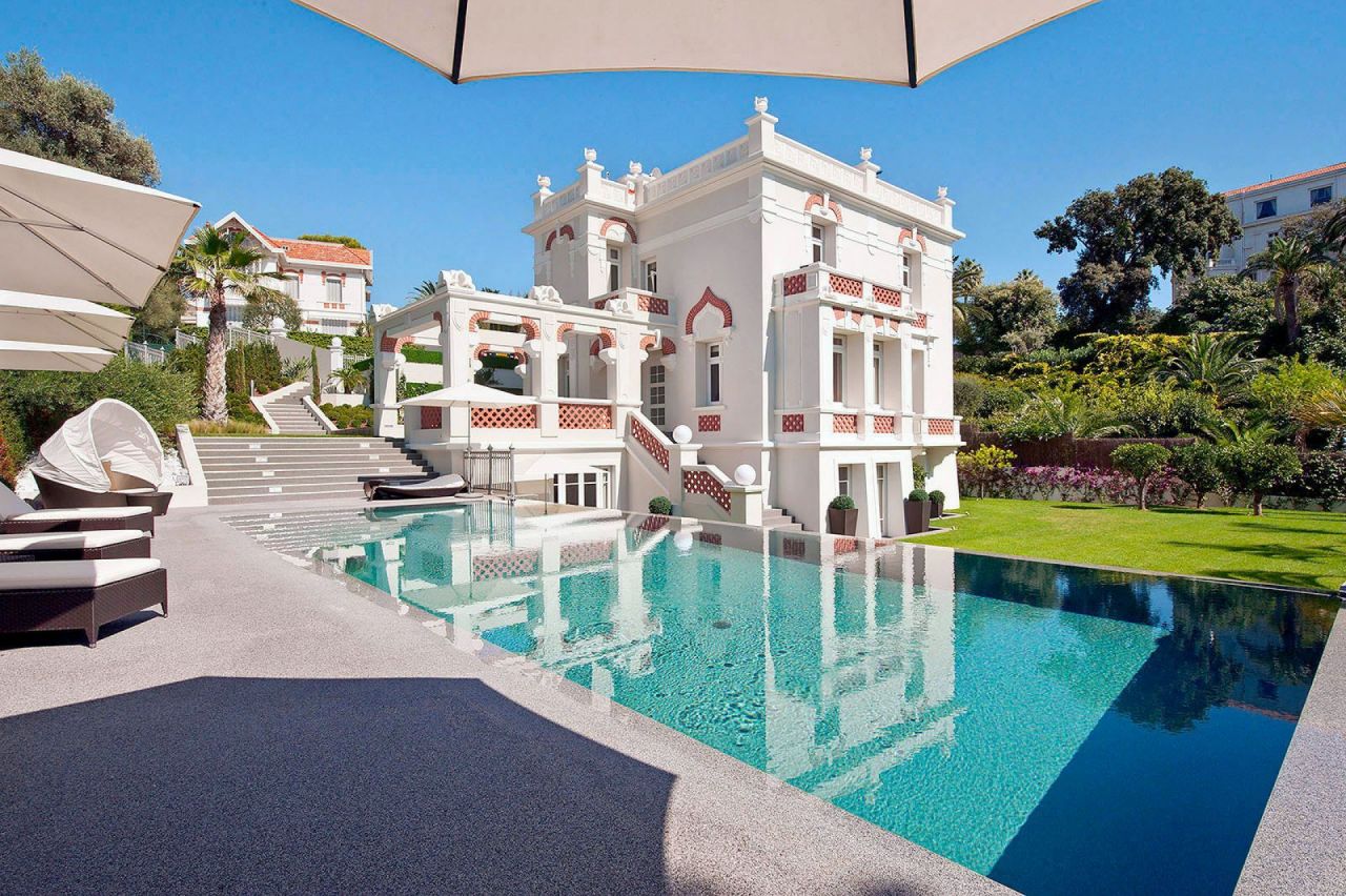 Villa in Antibes, Frankreich, 420 m2 - Foto 1