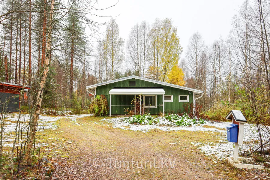 Casa en Kuusamo, Finlandia, 112.7 m2 - imagen 1