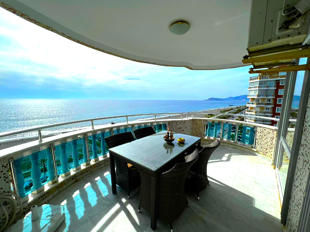 Penthouse in Alanya, Türkei, 250 m2 - Foto 1