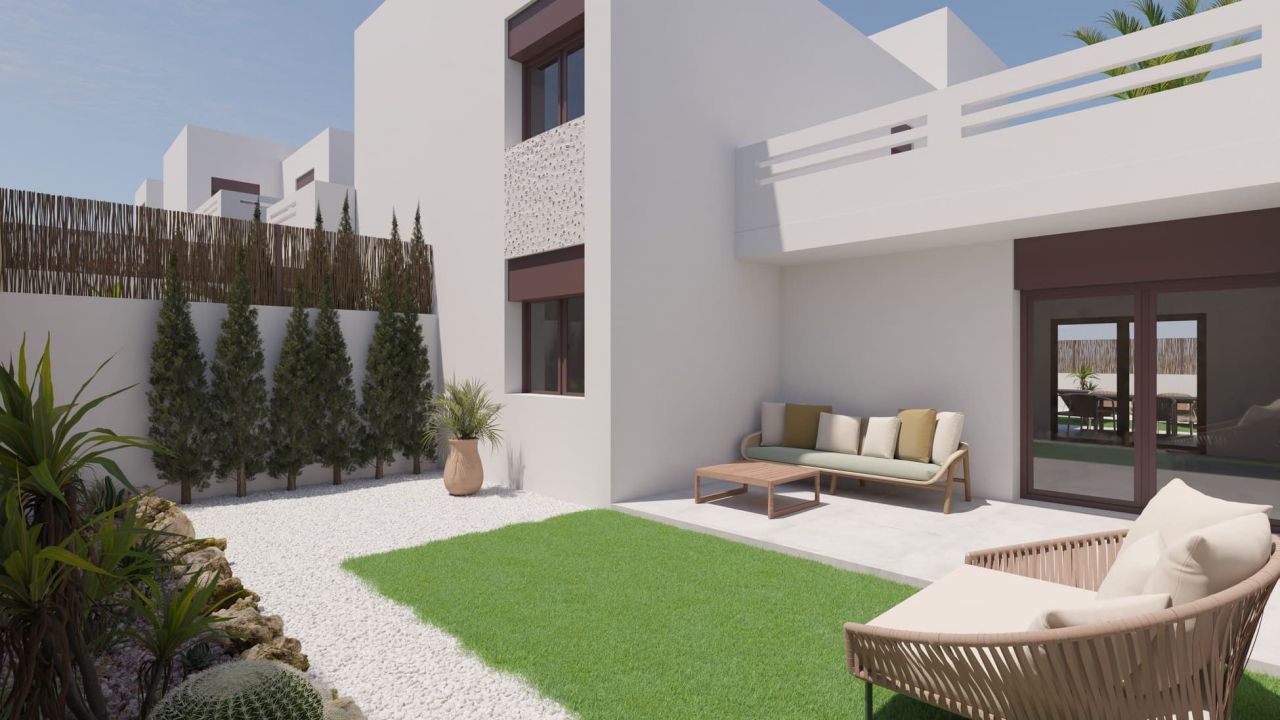 Townhouse in Algorfa, Spain, 90 sq.m - picture 1