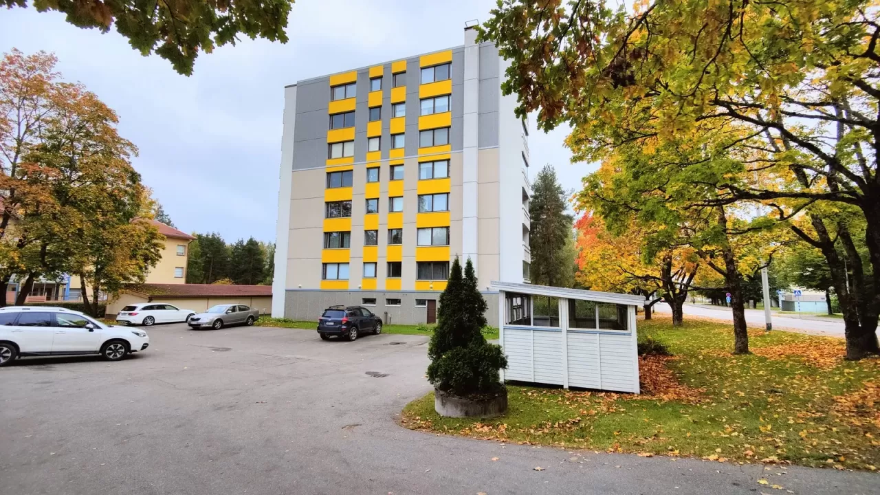 Appartement à Kouvola, Finlande, 32.5 m2 - image 1