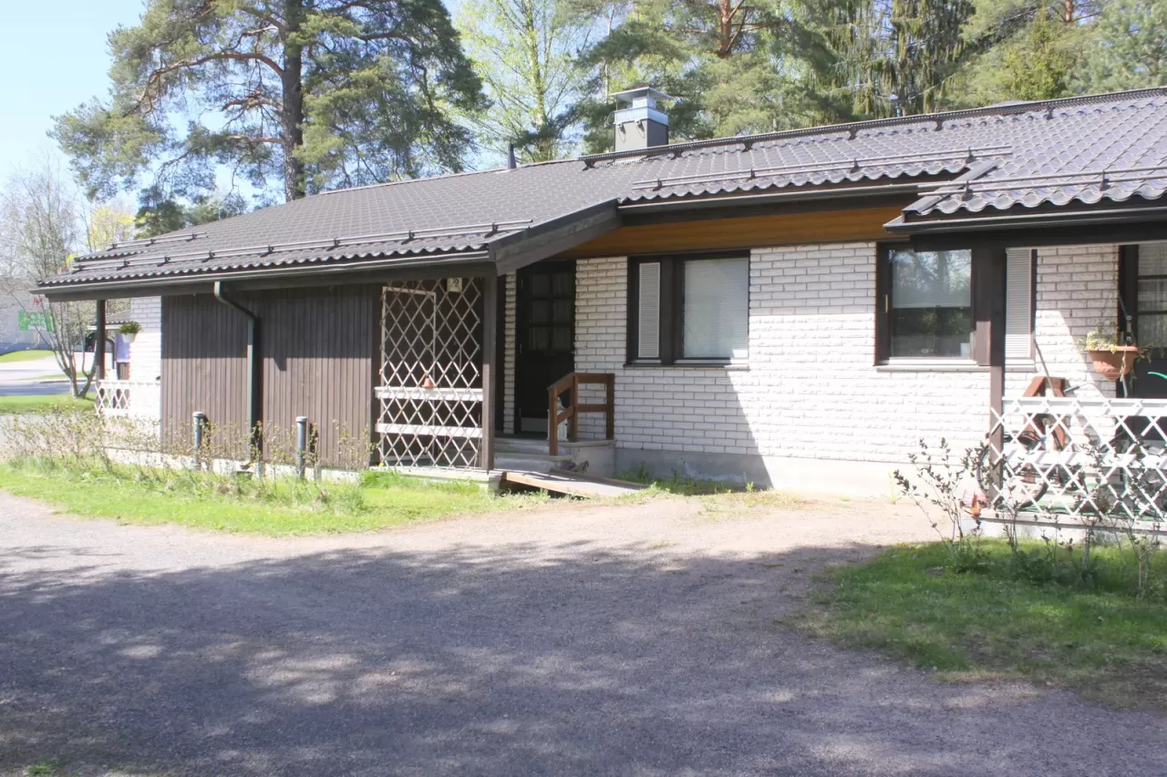 Wohnung in Mantyharju, Finnland, 60.5 m2 - Foto 1