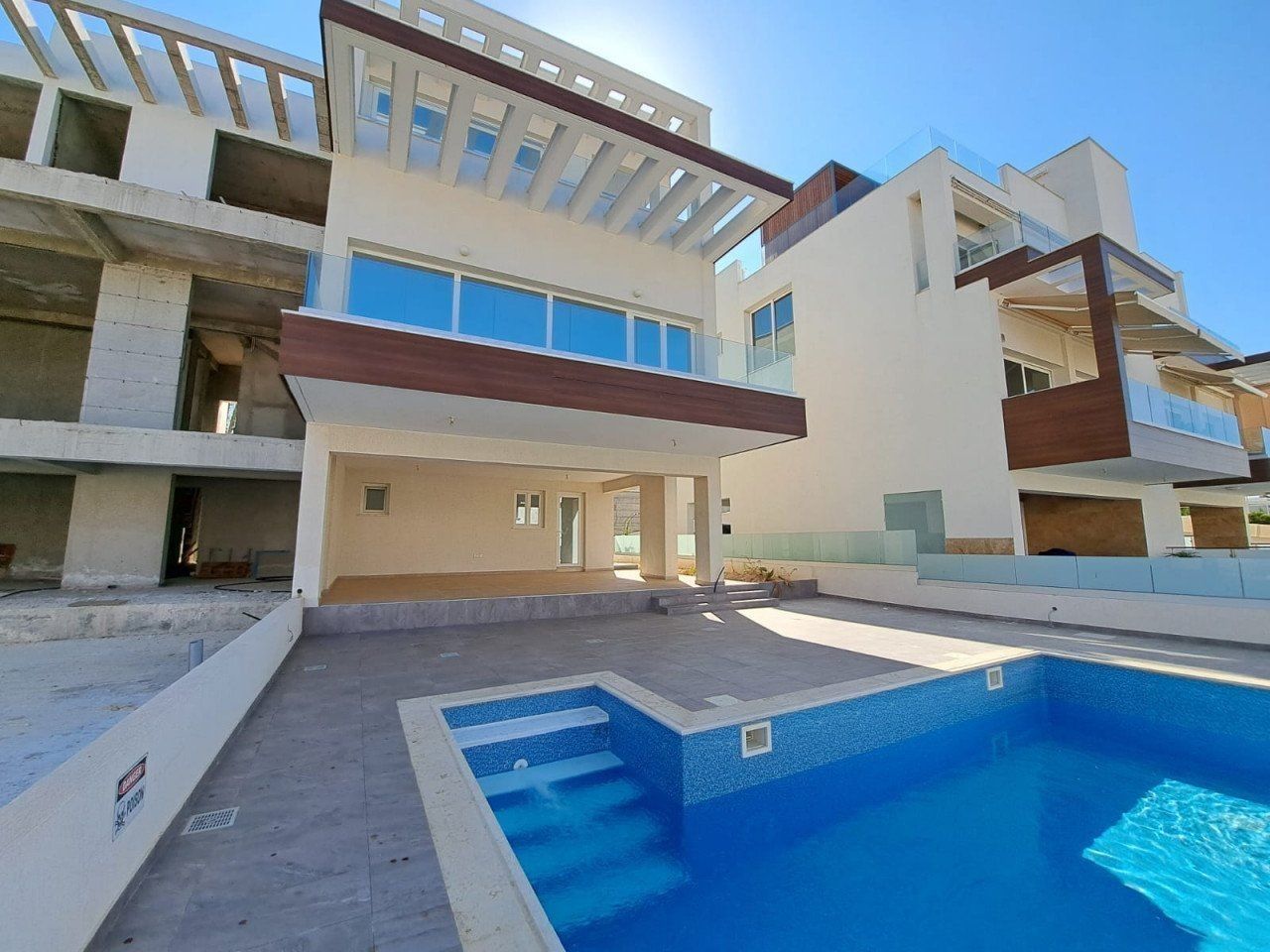 Villa in Paphos, Zypern, 243 m2 - Foto 1