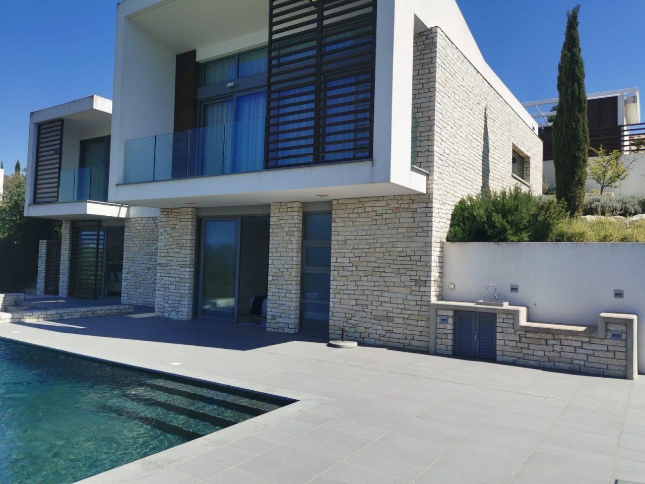 Villa in Paphos, Cyprus, 224 sq.m - picture 1