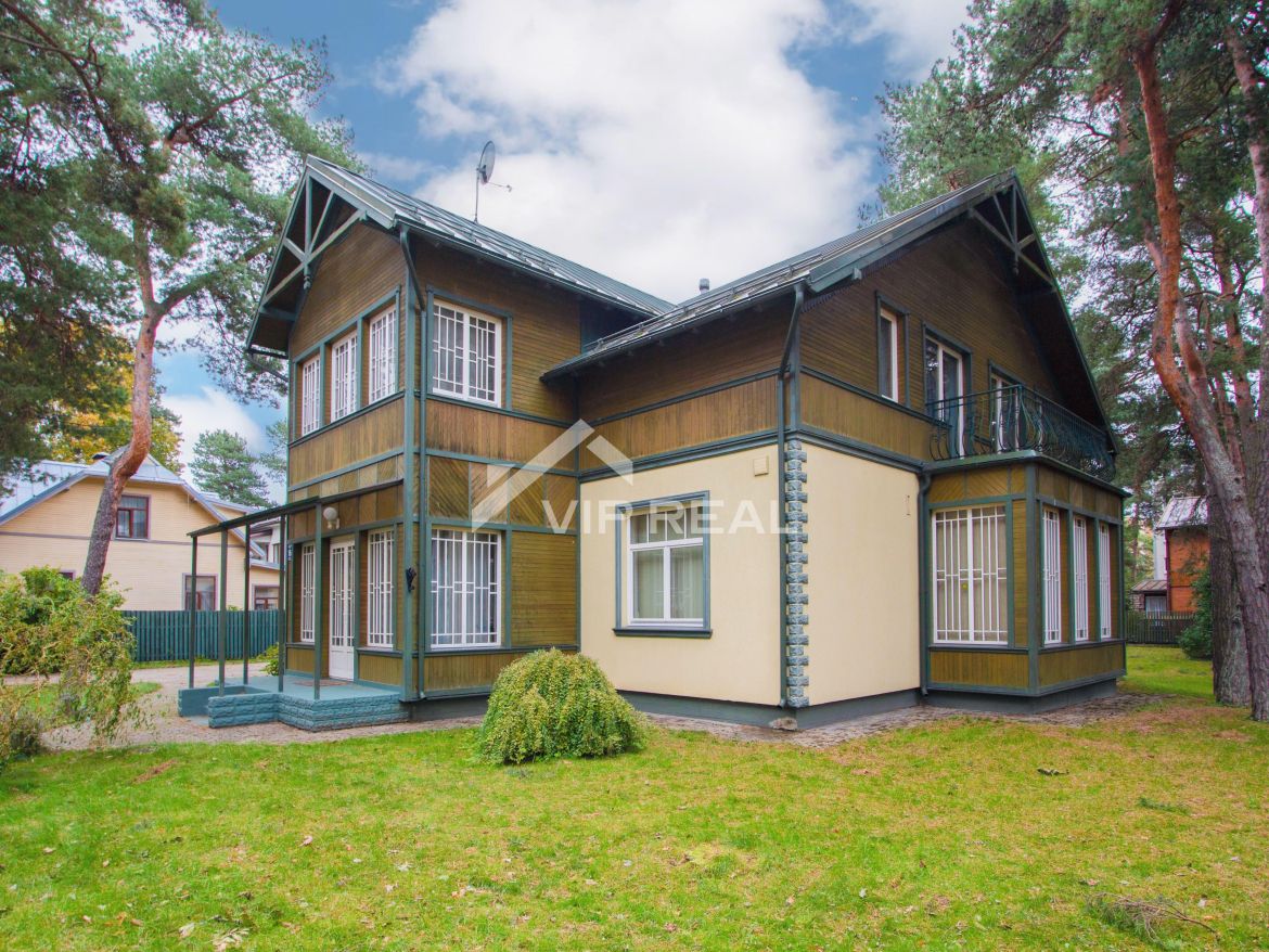 Haus in Jūrmala, Lettland, 380 m2 - Foto 1