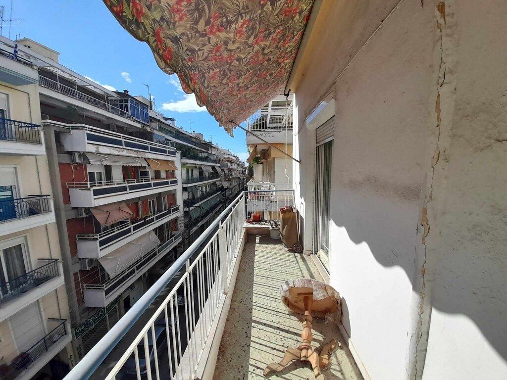 Wohnung in Thessaloniki, Griechenland, 82 m2 - Foto 1