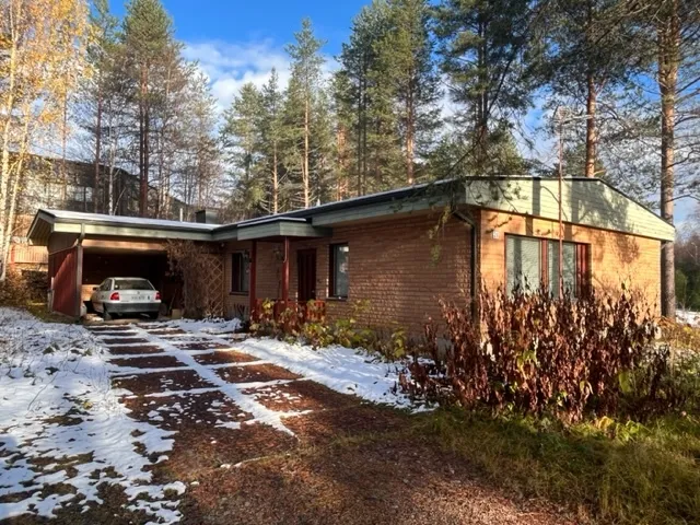 Maison à Posio, Finlande, 160 m2 - image 1
