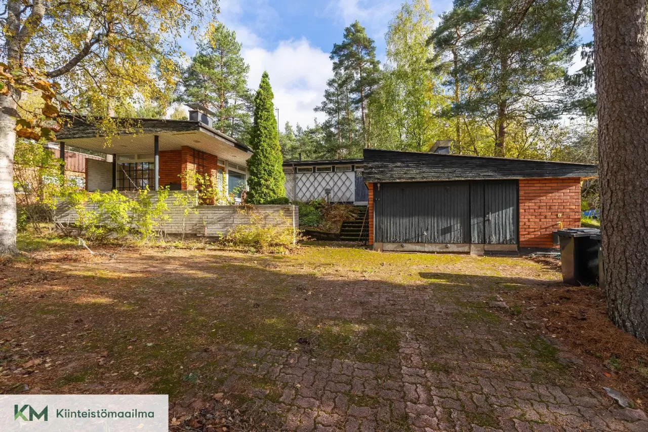 Haus in Hamina, Finnland, 185 m2 - Foto 1