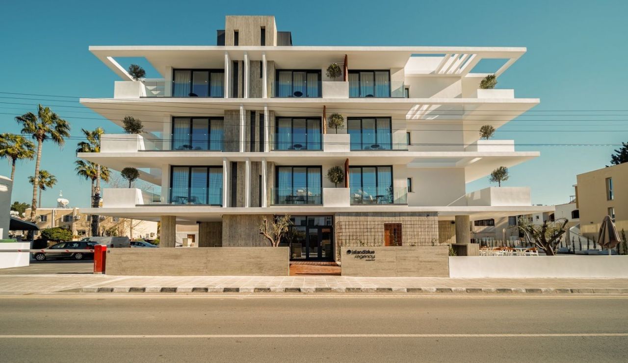 Hotel en Pafos, Chipre, 536 m2 - imagen 1