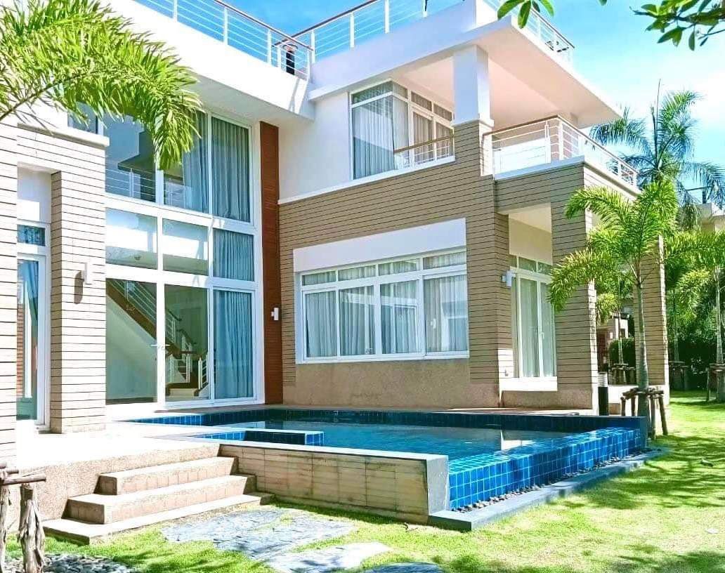 Villa en Pattaya, Tailandia, 500 m2 - imagen 1