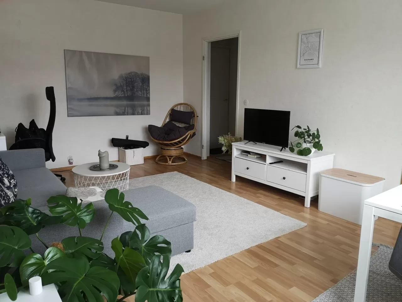 Wohnung in Kuopio, Finnland, 44 m2 - Foto 1