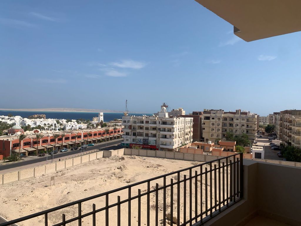 Flat in Hurghada, Egypt, 111 sq.m - picture 1