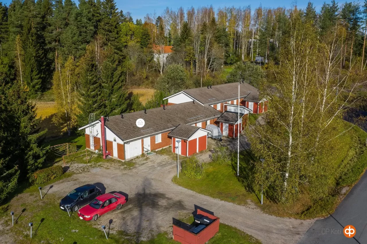 Casa adosada en Salo, Finlandia, 40 m2 - imagen 1