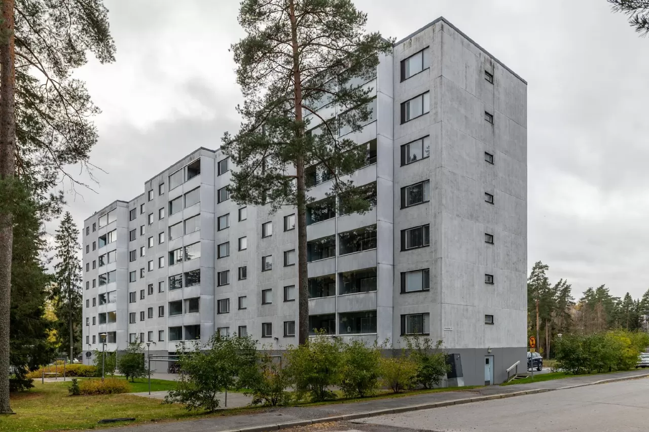 Wohnung in Mikkeli, Finnland, 72.5 m2 - Foto 1