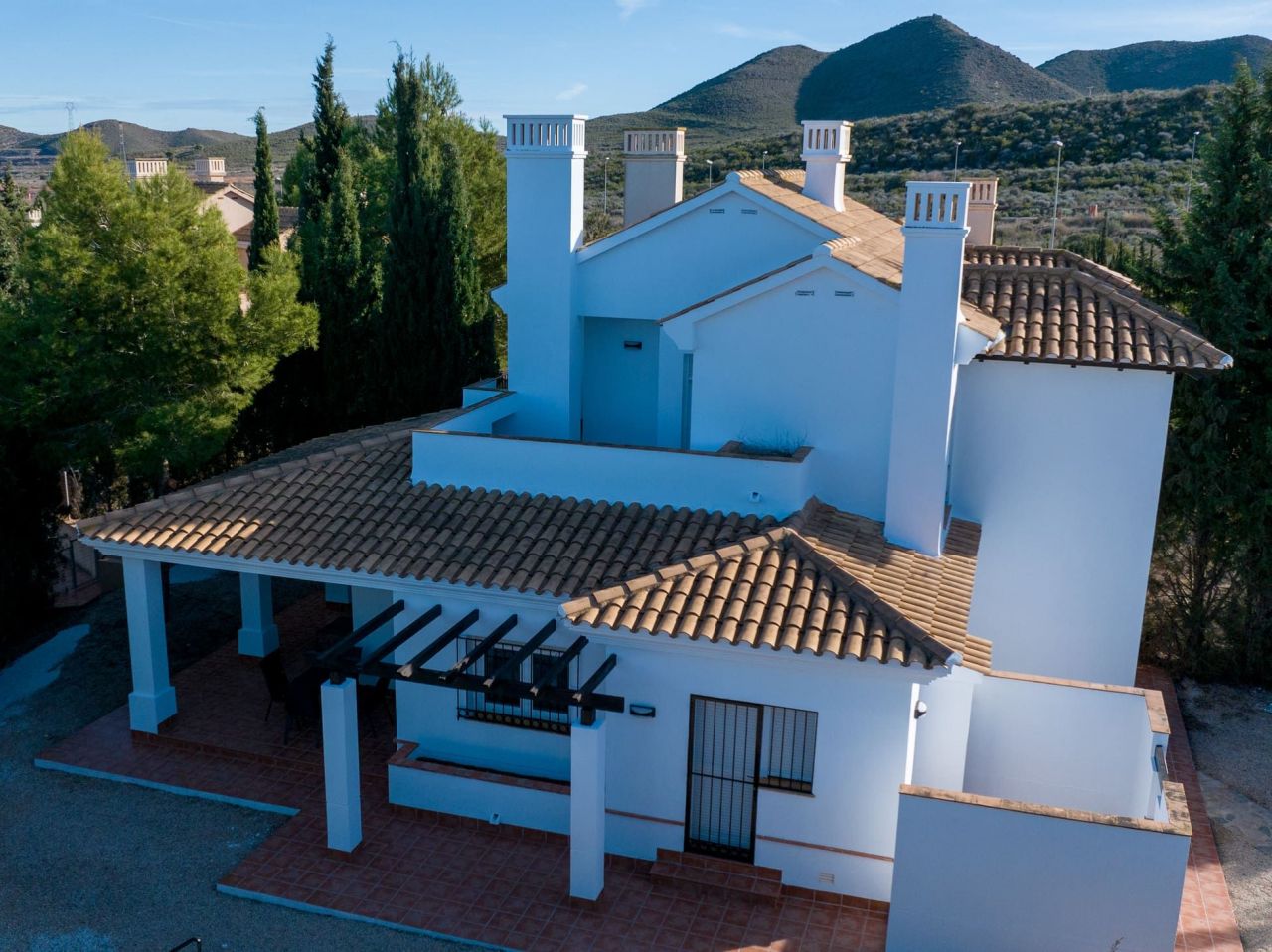 Casa en Fuente Álamo, España, 217 m2 - imagen 1