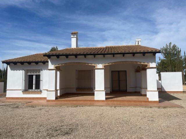 Casa en Fuente Álamo, España, 178 m2 - imagen 1