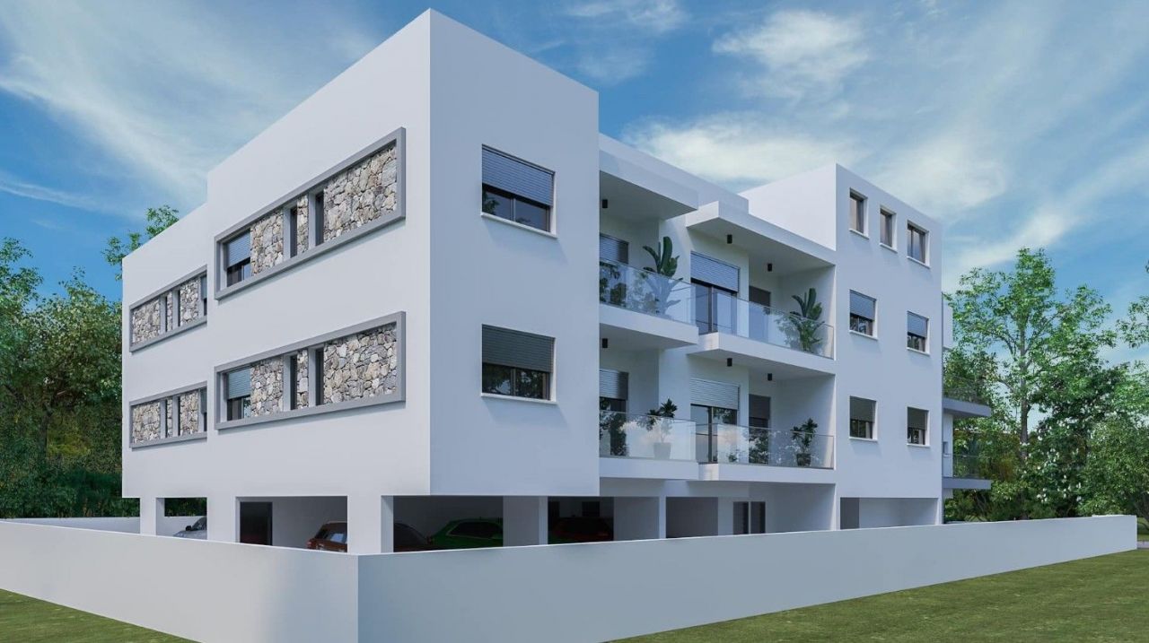 Appartement à Limassol, Chypre, 55 m2 - image 1