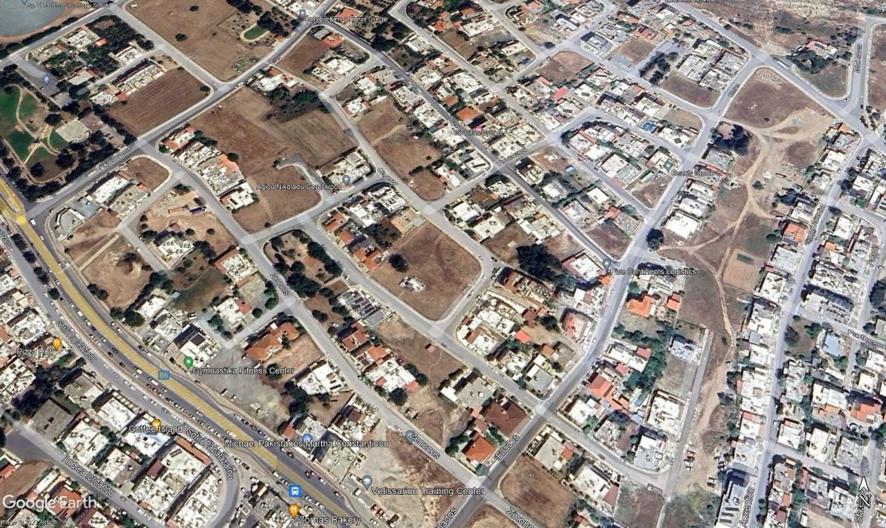 Land in Paphos, Cyprus - picture 1