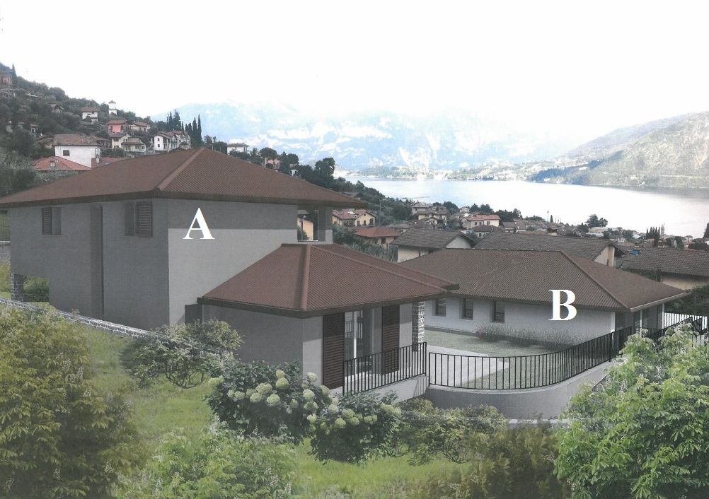 Villa à Tremezzina, Italie, 300 m2 - image 1