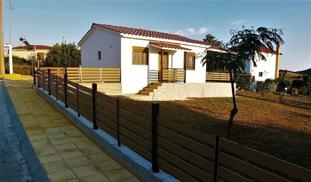 House in Sithonia, Greece, 85 sq.m - picture 1