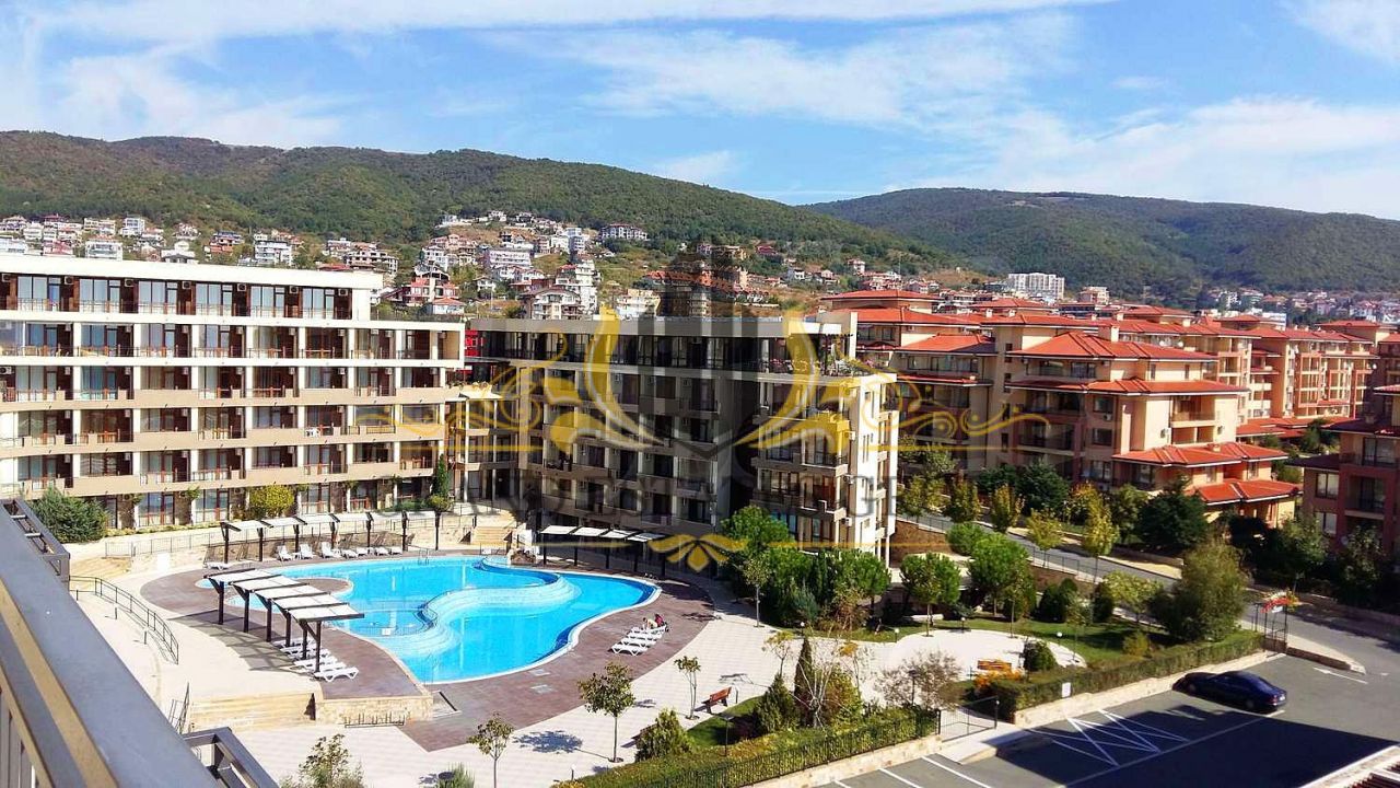 Appartement à Sveti Vlas, Bulgarie, 84 m2 - image 1