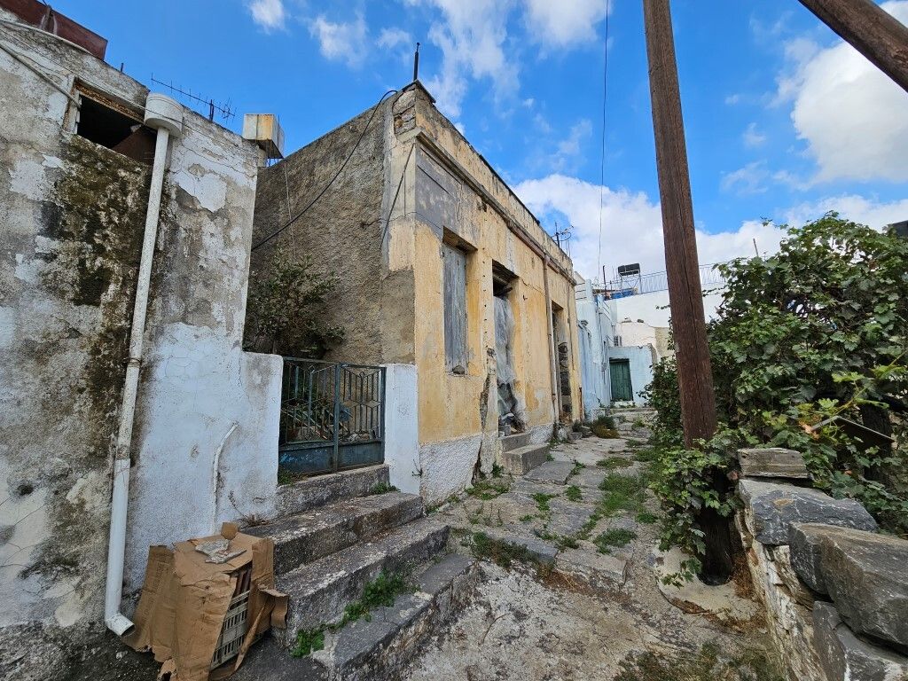Maisonette in Milatos, Greece, 140 sq.m - picture 1