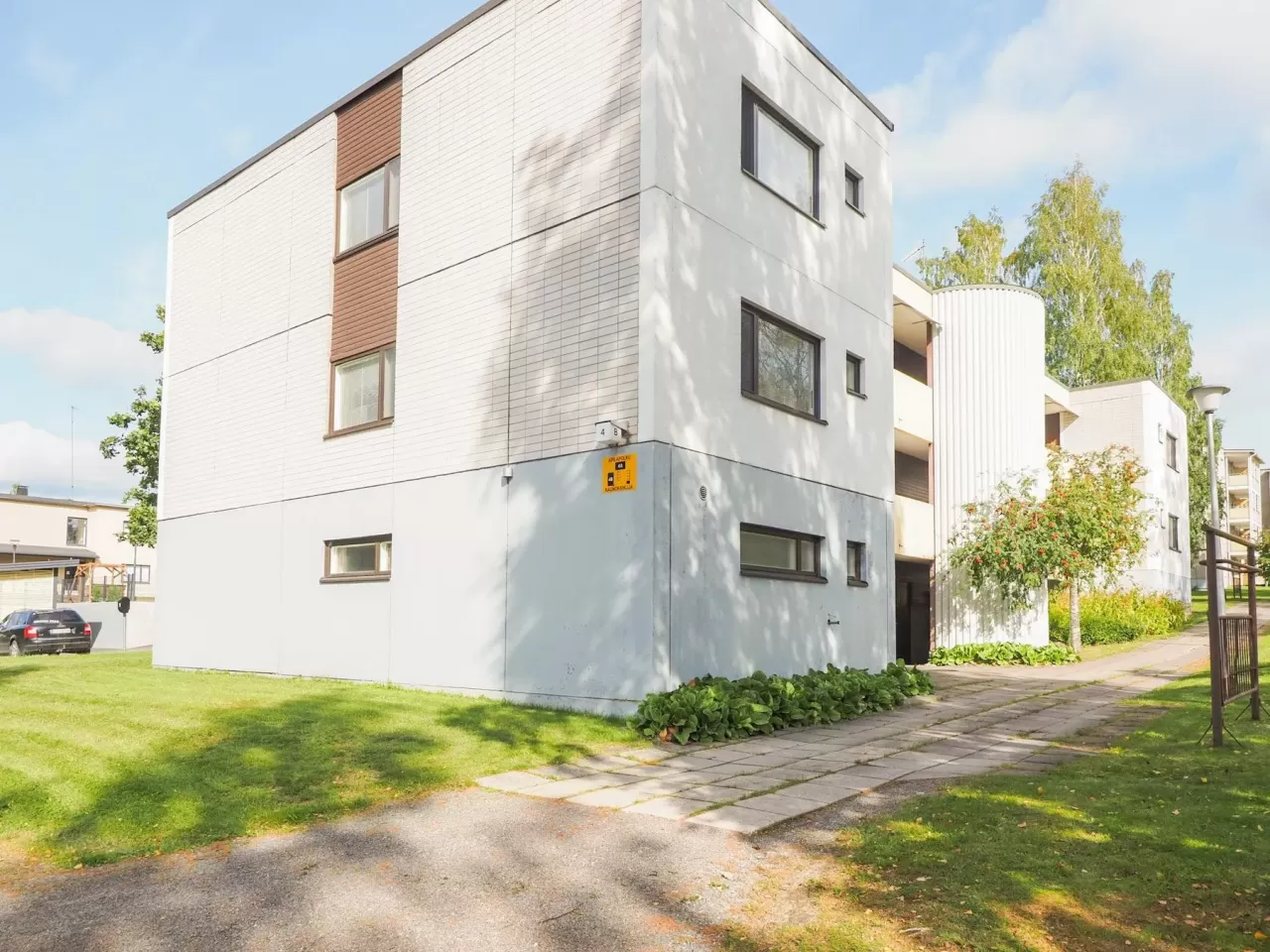 Appartement à Pieksamaki, Finlande, 77 m2 - image 1