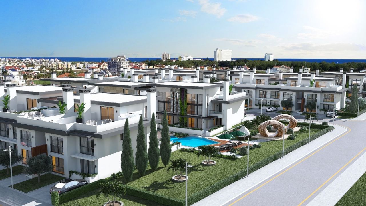 Maison urbaine à Famagouste, Chypre, 150 m2 - image 1