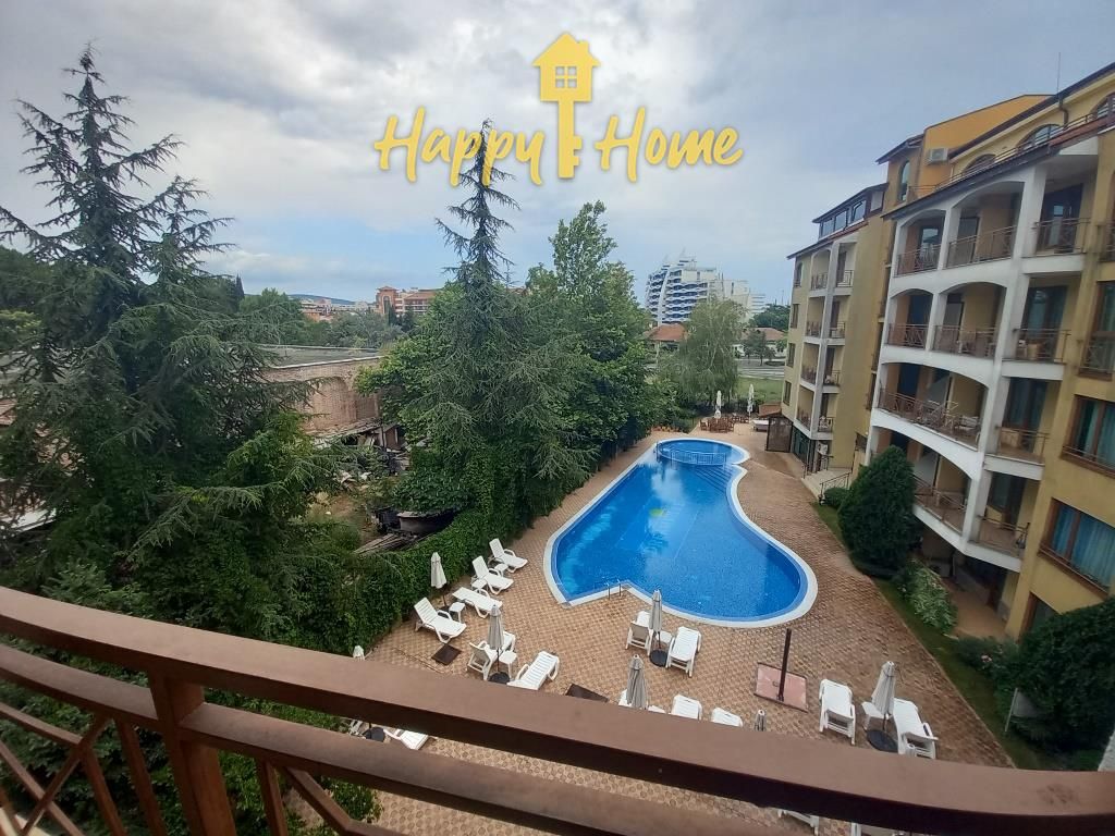 Apartamento en Sunny Beach, Bulgaria, 118 m2 - imagen 1
