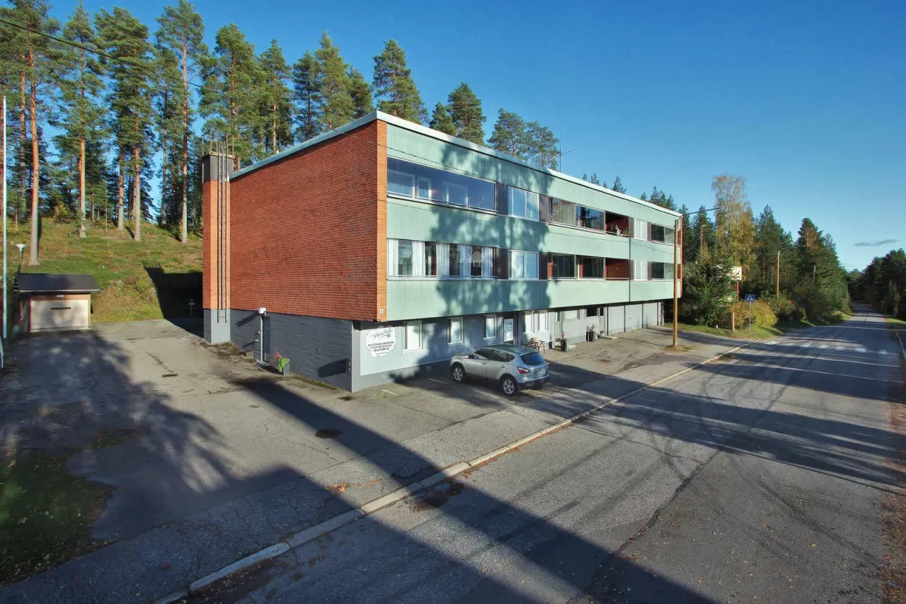 Wohnung in Tuusniemi, Finnland, 56 m2 - Foto 1