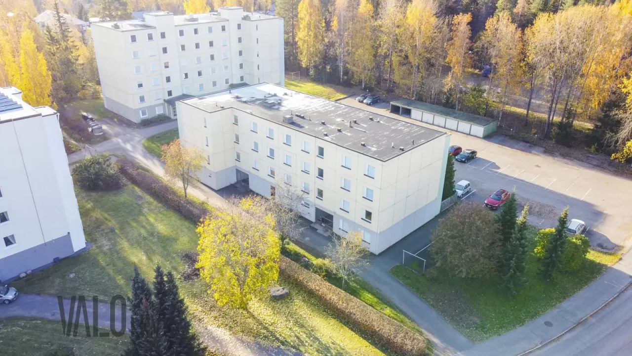 Appartement à Järvenpää, Finlande, 33.5 m2 - image 1