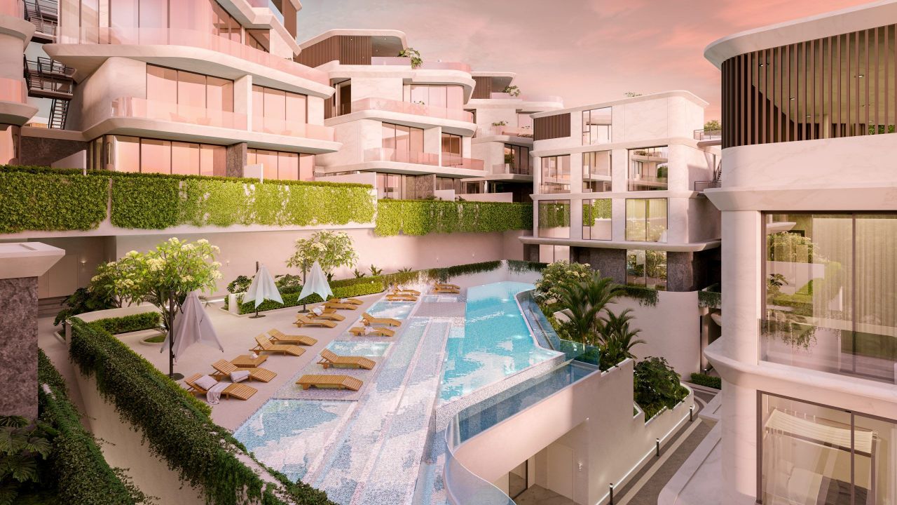 Apartment on Phuket Island, Thailand, 226 sq.m - picture 1