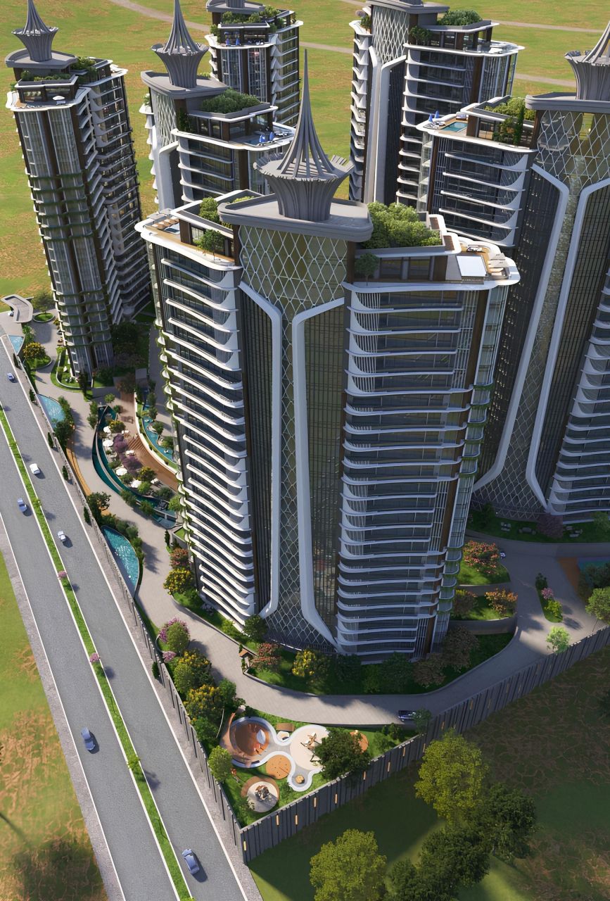 Appartement à Ankara, Turquie, 270 m2 - image 1