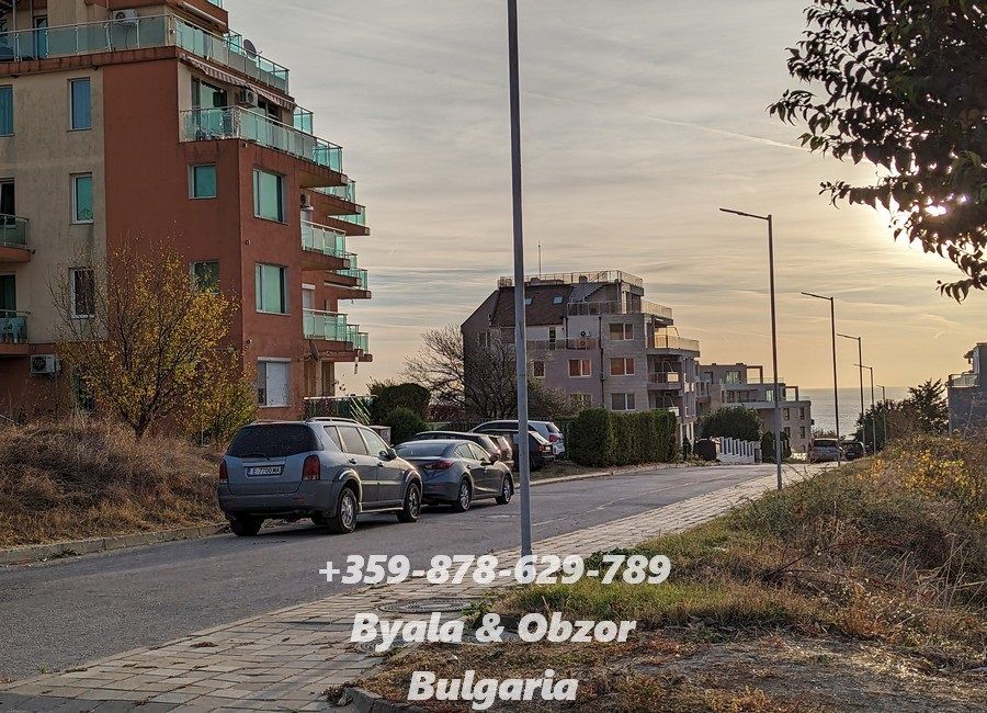 Wohnung in Byala, Bulgarien, 60 m2 - Foto 1