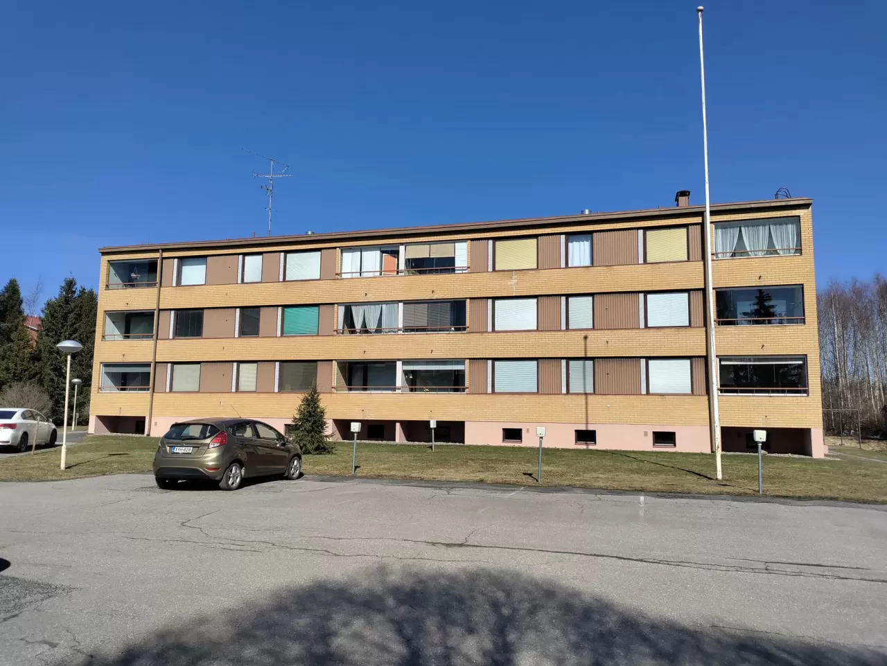 Flat in Somero, Finland, 54.5 sq.m - picture 1