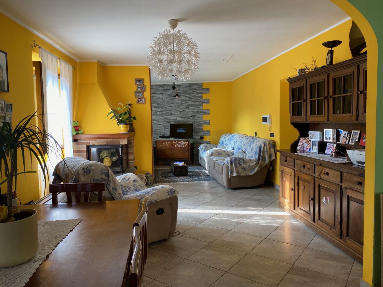 Wohnung in Valsolda, Italien, 122 m2 - Foto 1