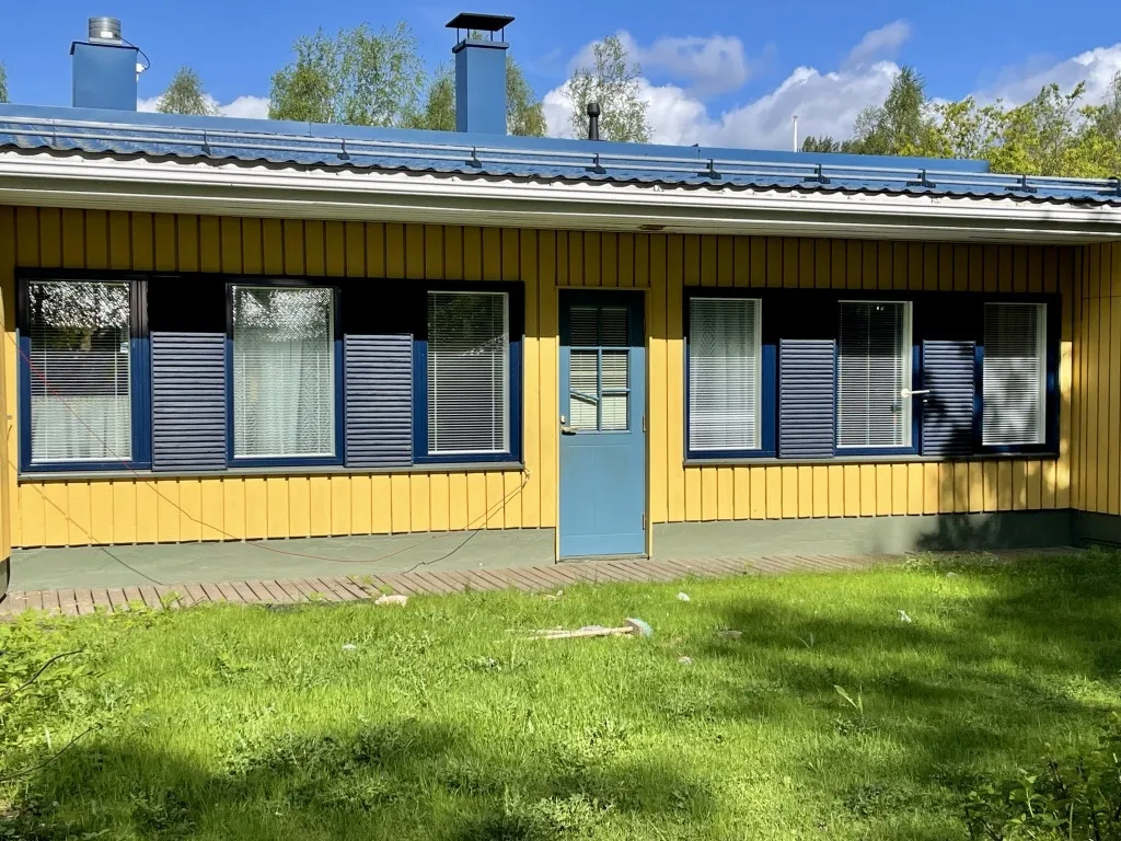 Stadthaus in Kuhmo, Finnland, 80 m2 - Foto 1