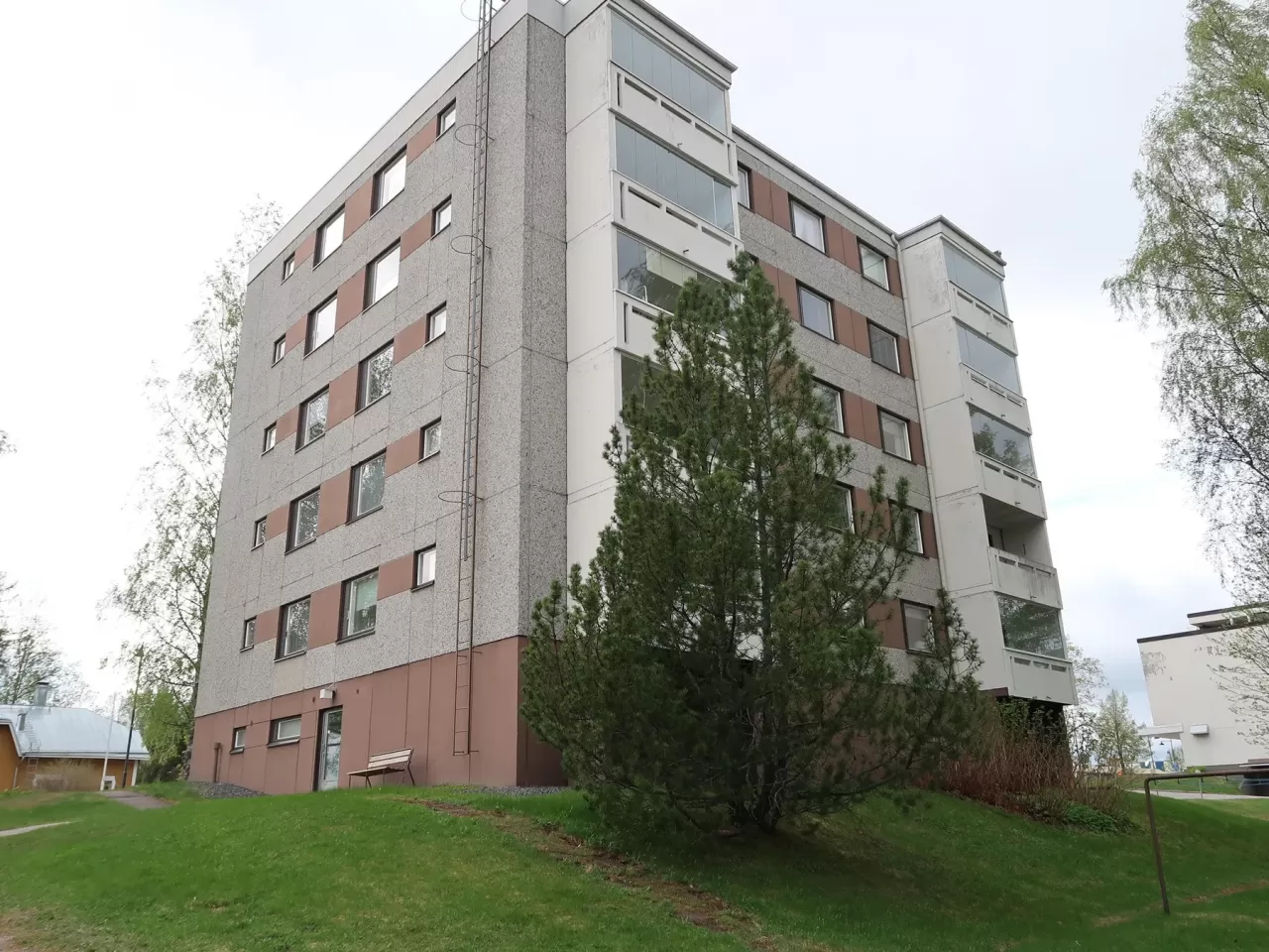 Appartement à Juva, Finlande, 54 m2 - image 1