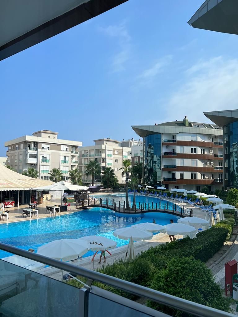 Wohnung in Antalya, Türkei, 75 m2 - Foto 1