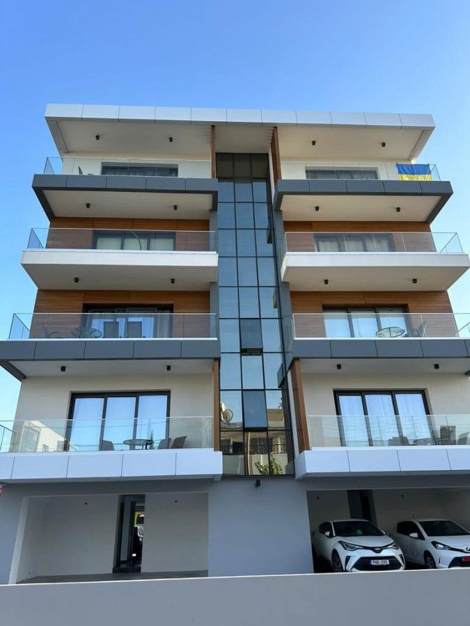 Gewerbeimmobilien in Paphos, Zypern, 912 m2 - Foto 1