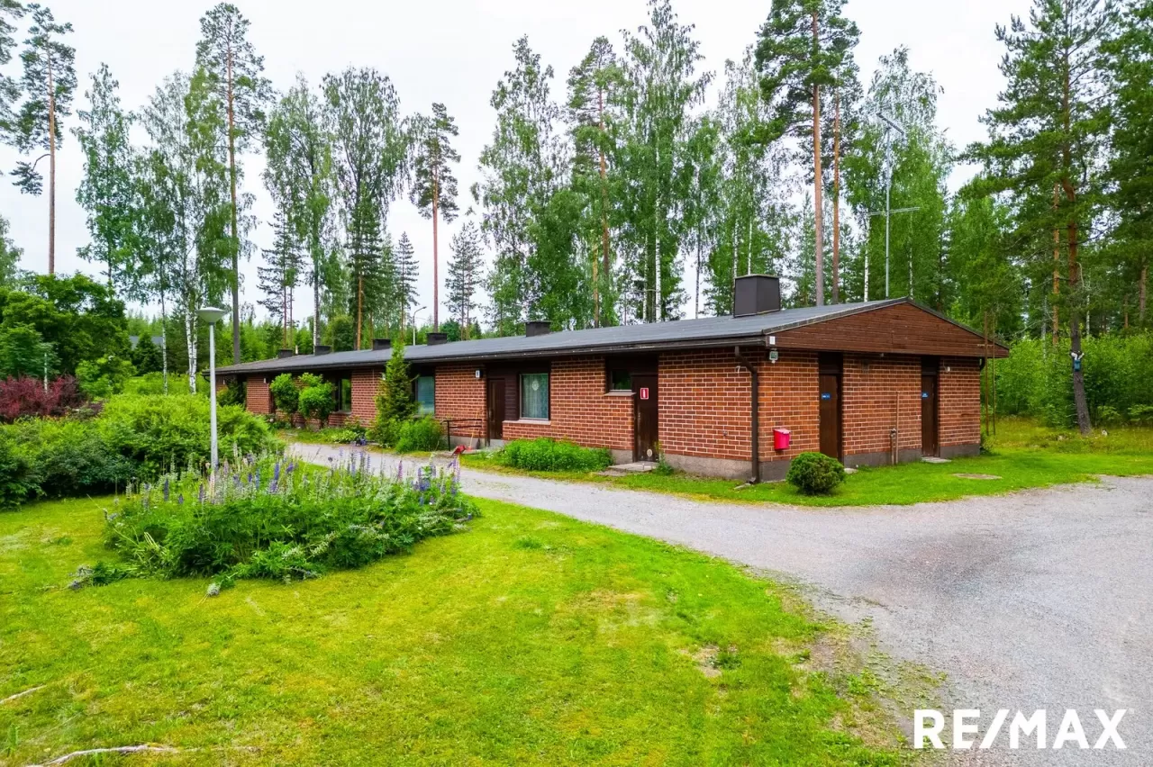 Casa adosada en Sastamala, Finlandia, 46 m2 - imagen 1